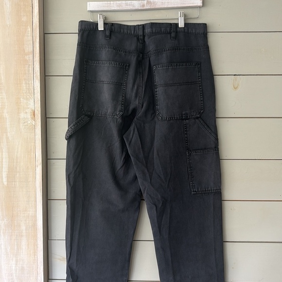 BDG Urban Outfitters Utility Carpenter Pants – Size 31 (Fits Women’s 28) - Picture 5 of 5